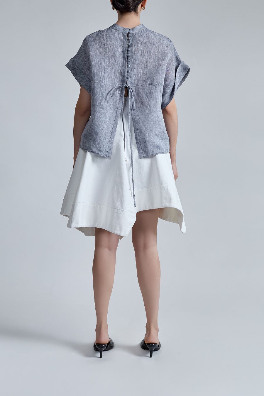 BLUSA CHIHUAHUA AZUL